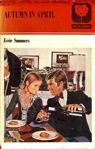 Cover for Autumn in April