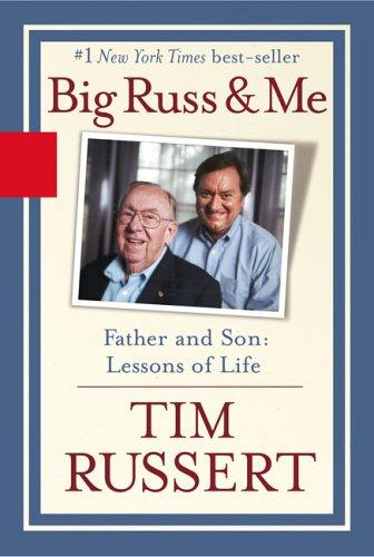 Cover for BIG RUSS AND ME: FATHER AND SON