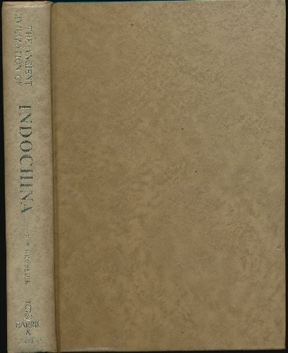 Cover for Indochina