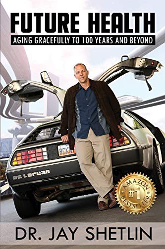 Cover for Future Health