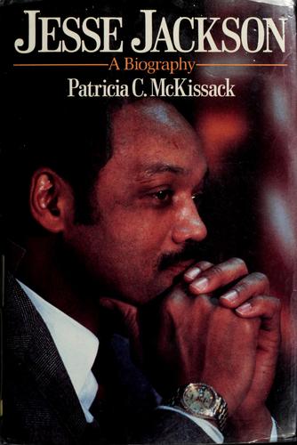 Cover for Jesse Jackson