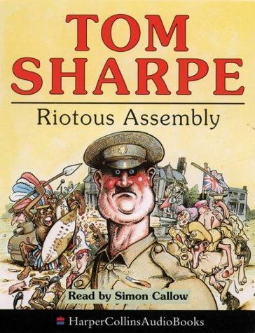 Cover for Riotous Assembly