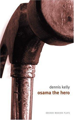 Cover for Osama the Hero