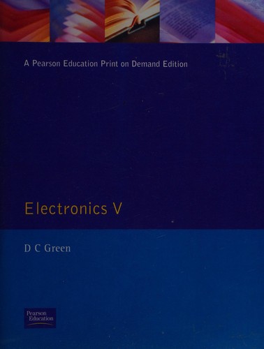 Cover for Electronics V