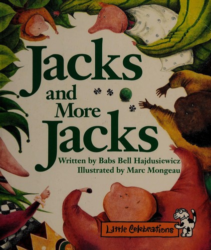 Cover for Jacks and more Jacks