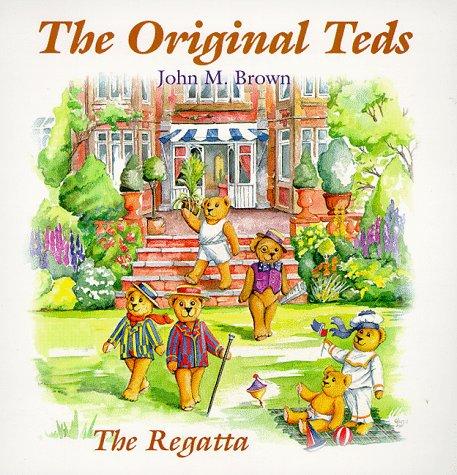 Cover for The Original Teds
