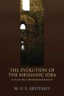 Cover for The Evolution of the Messianic Idea