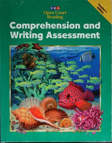 Cover for SRA Open Court reading