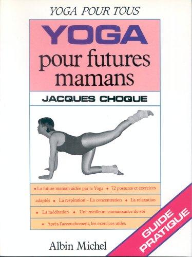 Cover for Yoga pour futures mamans