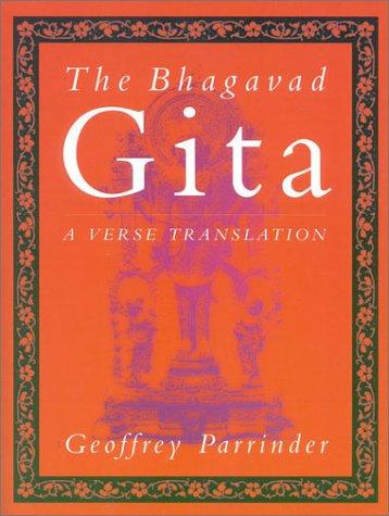 Cover for The Bhagavad Gita
