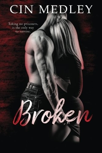 Cover for Broken