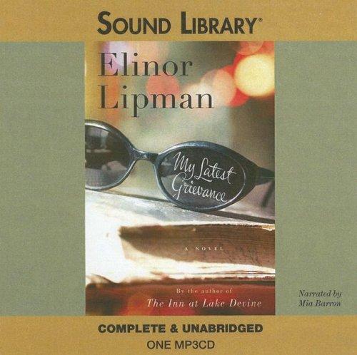 Cover for My Latest Grievance (Sound Library)