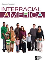 Cover for Interracial America