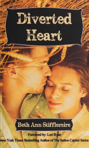 Cover for Diverted heart