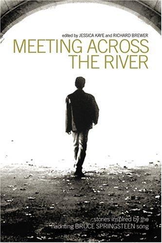 Cover for Meeting across the river