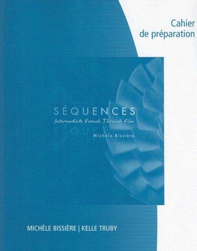 Cover for Workbook/Lab Manual for Sequences