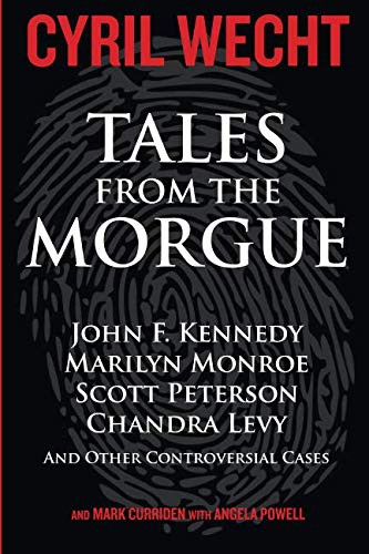 Cover for Tales from the Morgue