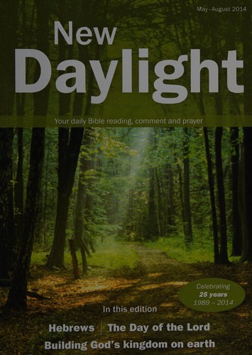 Cover for New daylight