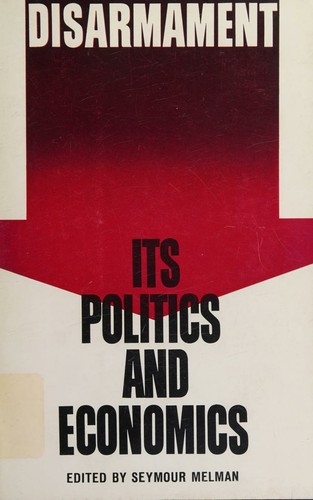 Cover for Disarmament