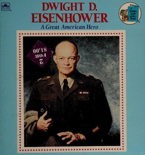 Cover for Dwight Eisenhower 