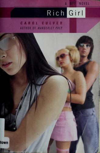 Cover for Rich girl