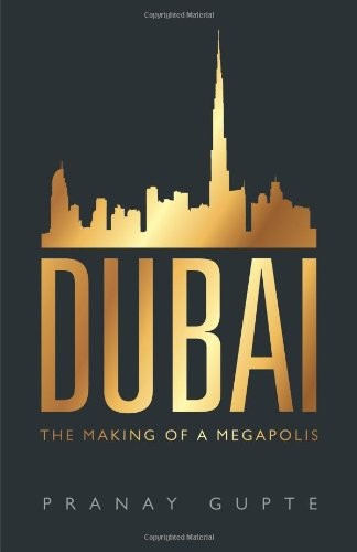 Cover for Dubai