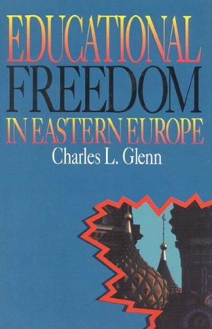 Cover for Educational freedom in Eastern Europe