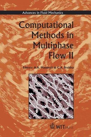Cover for Computational Methods in Multiphase Flow II (Advances in Fluid Mechanics)