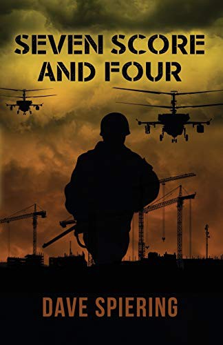 Cover for Seven Score and Four