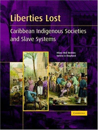Cover for Liberties Lost