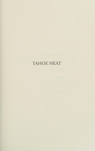 Cover for Tahoe heat