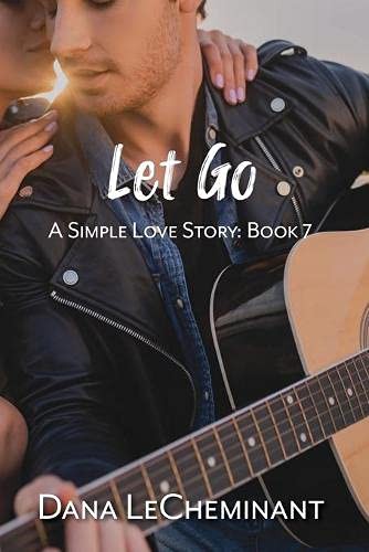 Cover for Let Go