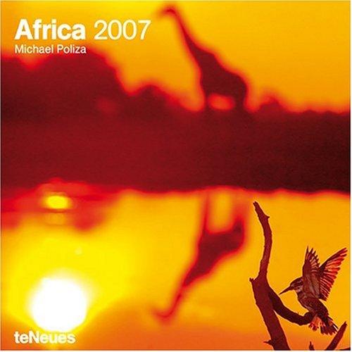 Cover for Africa 2007 Calendar