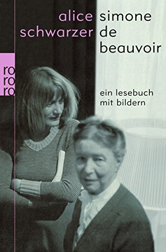 Cover for Simone de Beauvoir - Ein Lesebuch mit Bildern