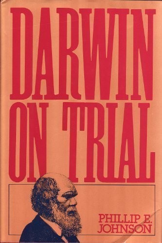 Cover for Darwin on Trial