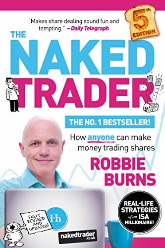 Cover for Naked Trader