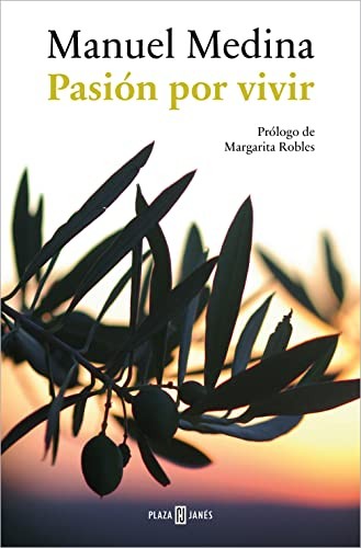 Cover for Pasión por vivir