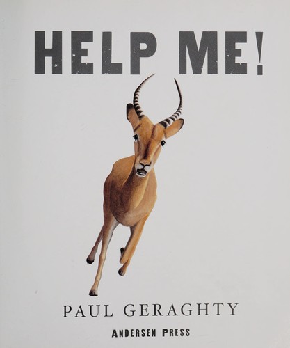 Cover for Help me!