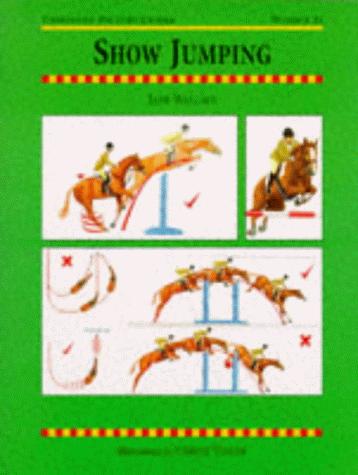 Cover for Show Jumping (Threshold Picture Guide)