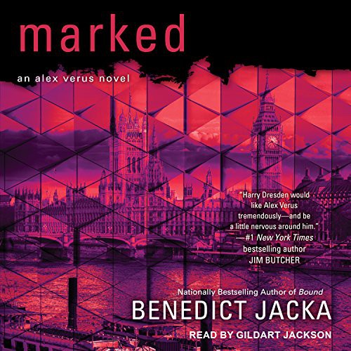 Cover for Marked
