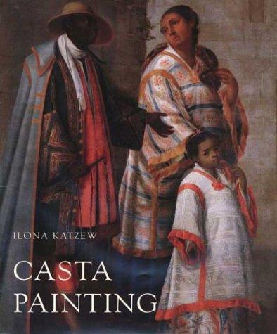 Cover for Casta Painting