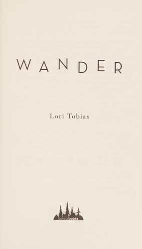 Cover for Wander