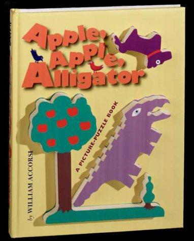 Cover for Apple, apple, alligator