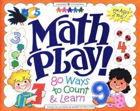Cover for Math play!