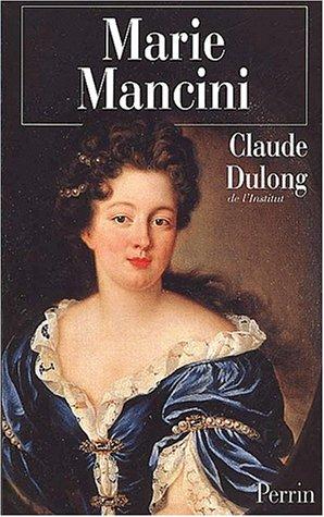 Cover for Marie Mancini