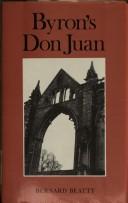 Cover for Byron's Don Juan