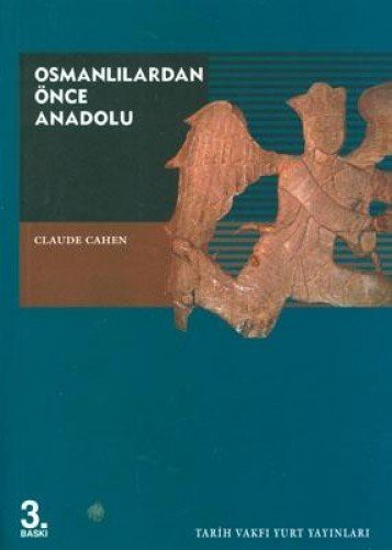 Cover for Osmanlilardan Once Anadolu