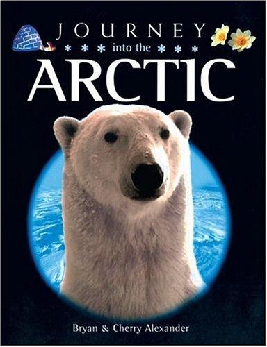 Cover for Journey into the Arctic (Journey)