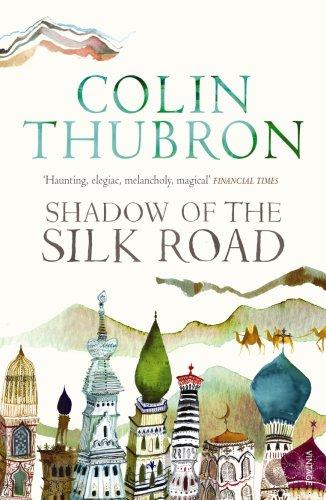 Cover for Shadow of the Silk Road