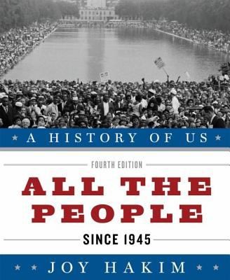 Cover for All The People Since 1945